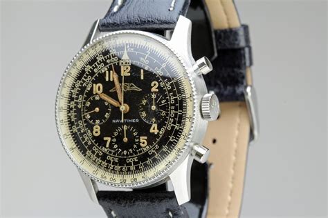 1955 breitling navitimer|breitling navitimer original.